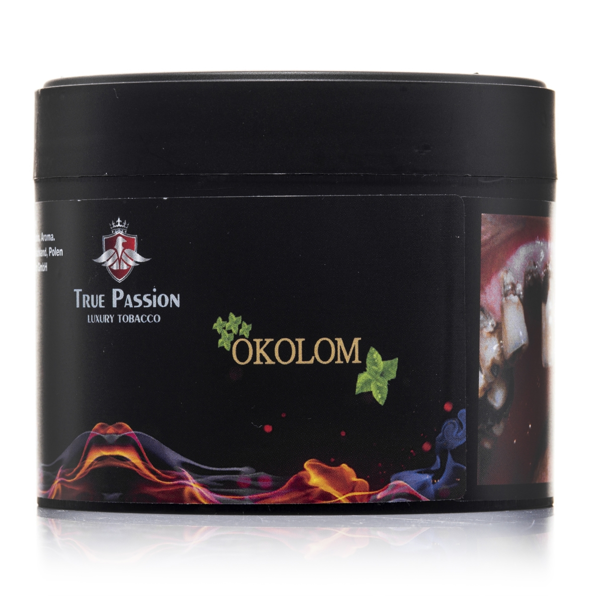 True Passion Okolom 200g