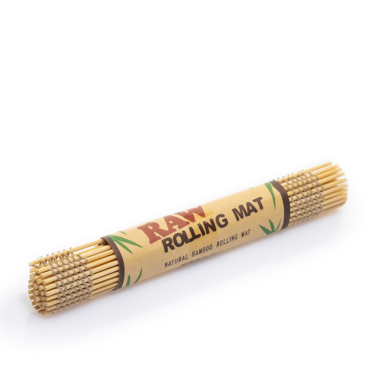 RAW BAMBOO ROLLING MAT