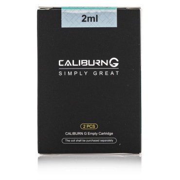 2 x Uwell Caliburn G / Koko Prime Pod