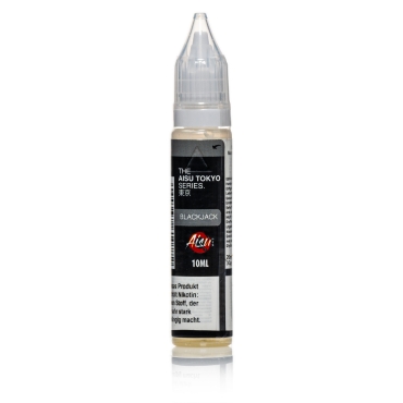 AISU Tokyo Series - Black Jack - 10ml / 20mg Nikotinsalz