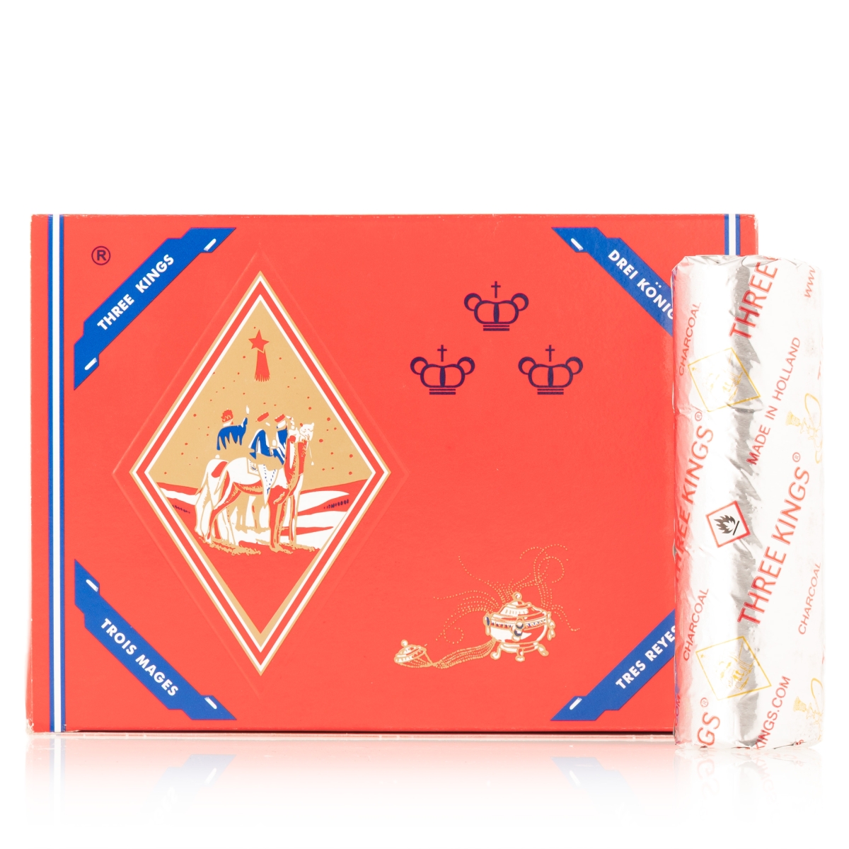 Kohle Three Kings 40mm Box 10