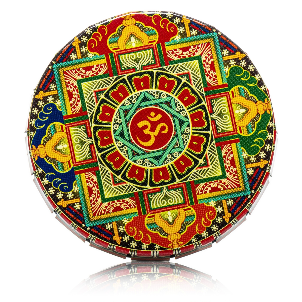 Click Clack Dose - Black Leaf - OM