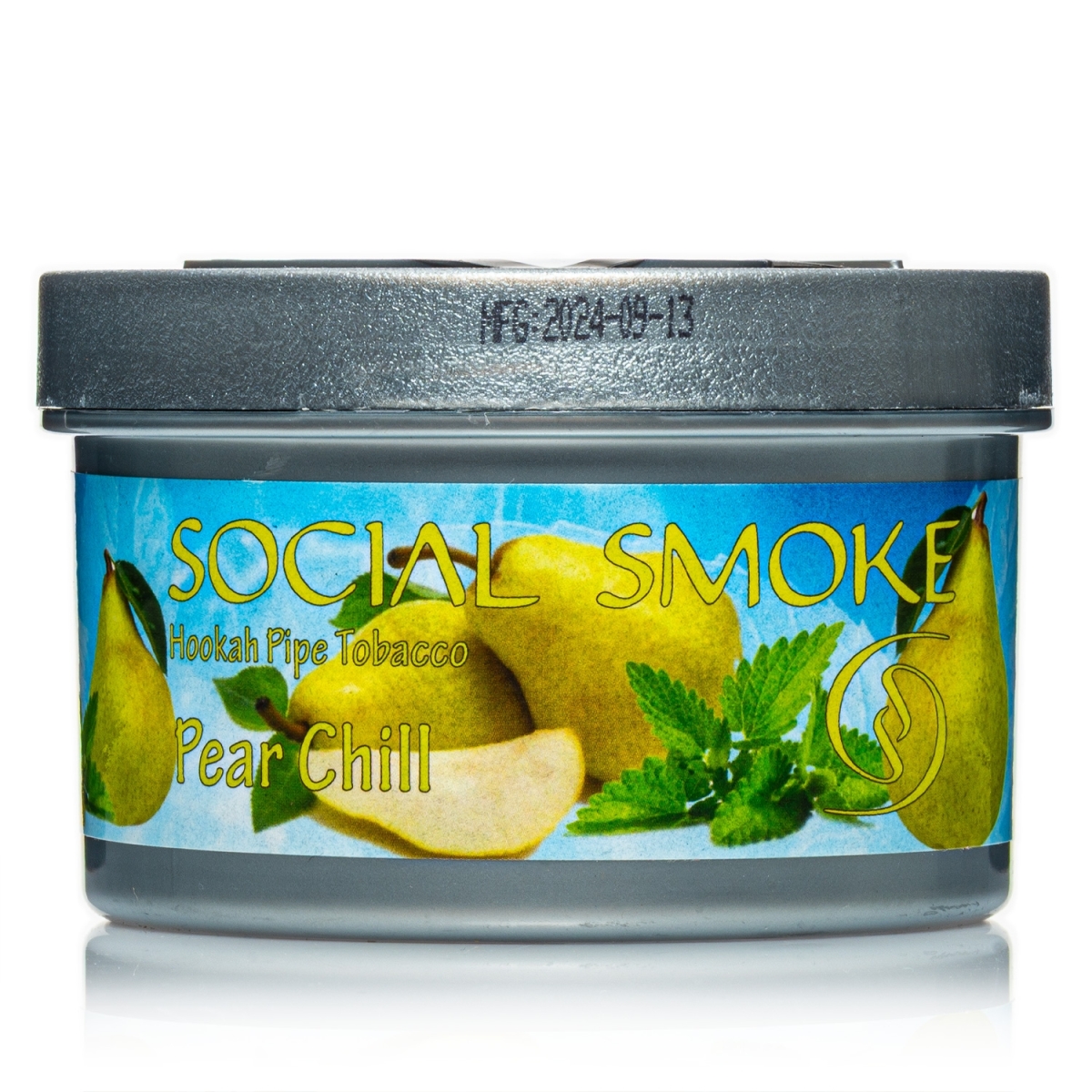 Social Smoke - Pear Chill 200g