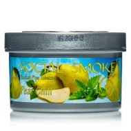 Social Smoke - Pear Chill 200g