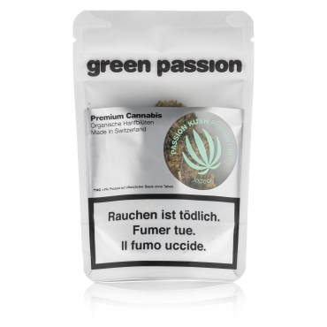 Green Passion Kush 5g