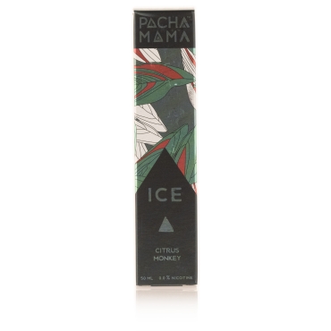 Pacha Mama - Iced Citrus Monkey - 50ml