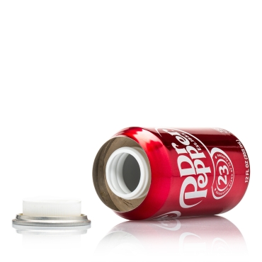 Dr. Pepper Dosensafe - 12oz / 0.35l