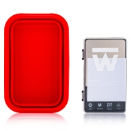 Truweigh Crimson Digitalwaage - 1000g x 0.1g  /  Schwarz