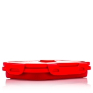 Truweigh Crimson Digitalwaage - 1000g x 0.1g  /  Schwarz