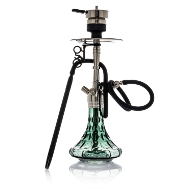 Amy Deluxe - Little Trilliant SS20.02 - Schwarz / Edelstahl