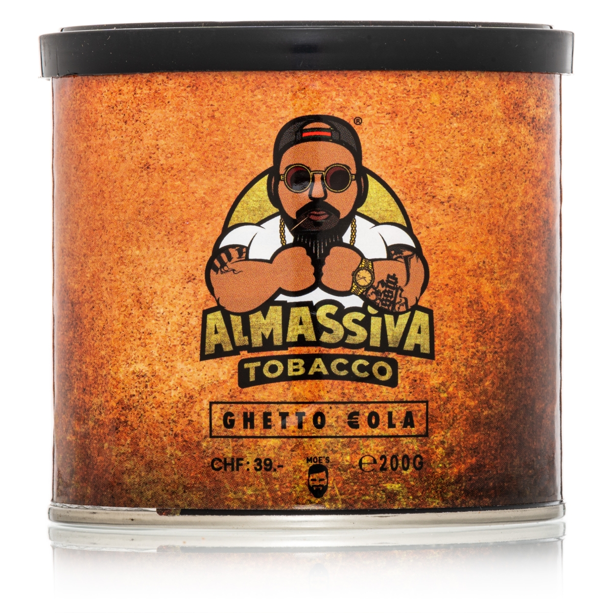 Al Massiva Ghetto Cola 200g