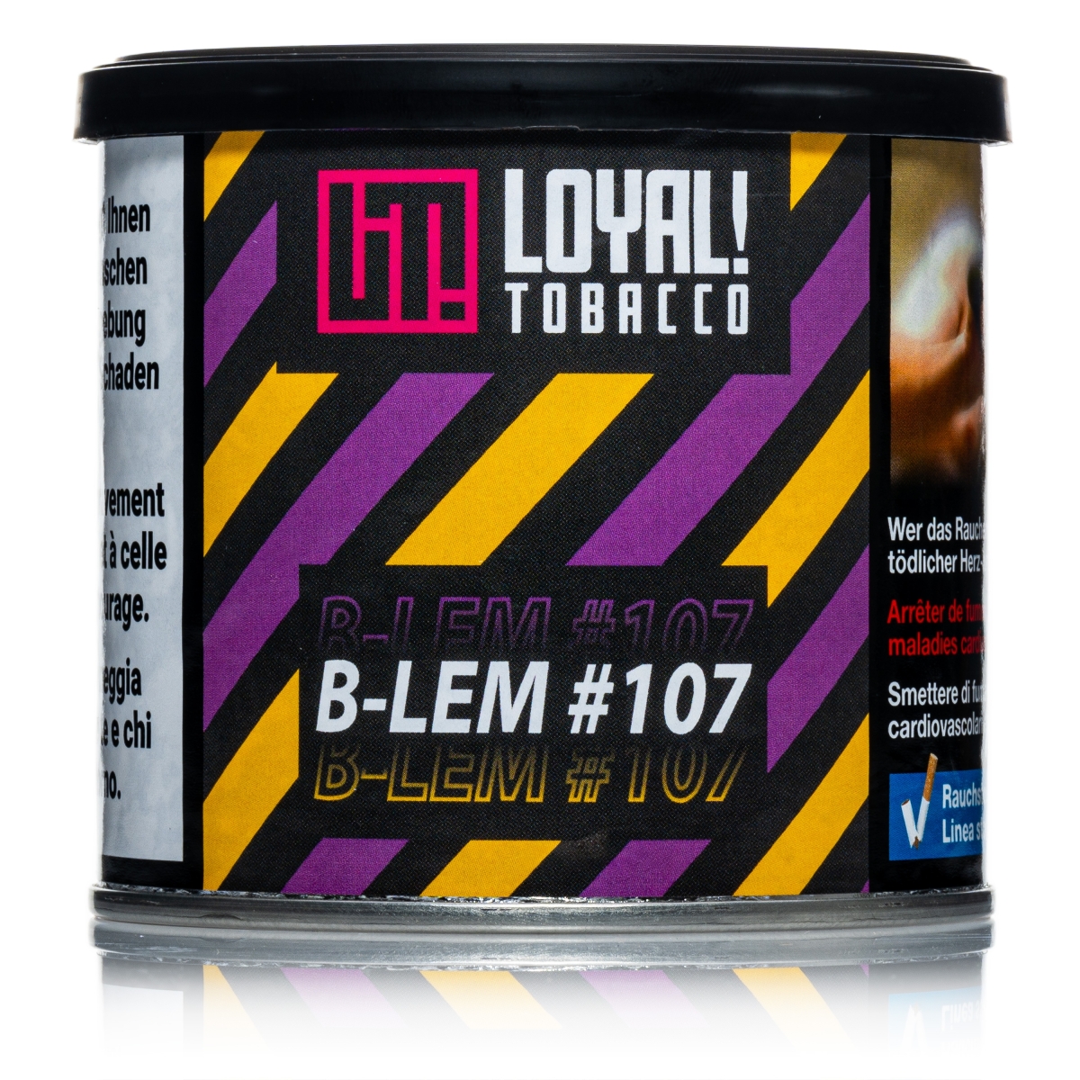 Loyal Tobacco - B-LEM Nr.107 - 200g