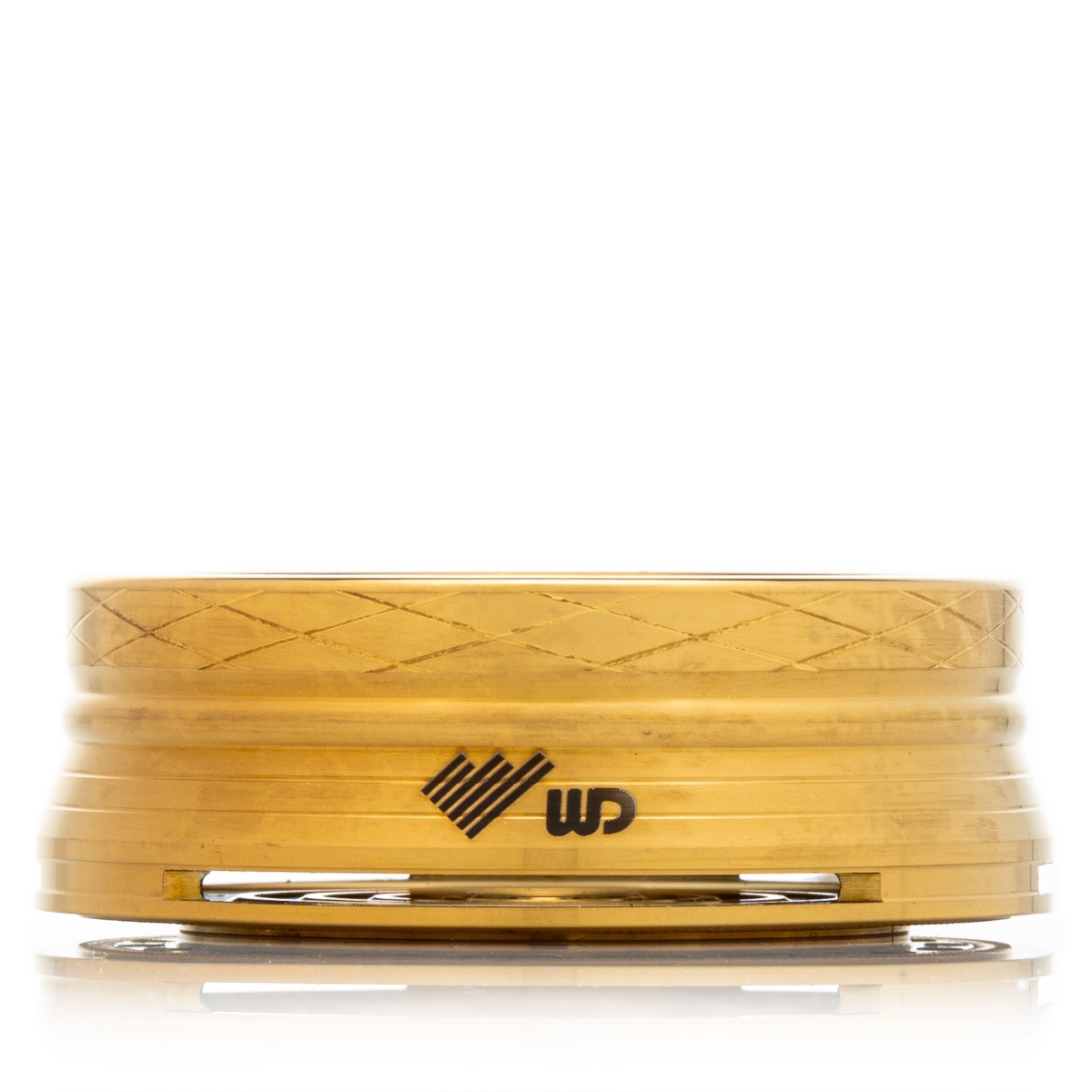 WD Hookah - HMD - Gold
