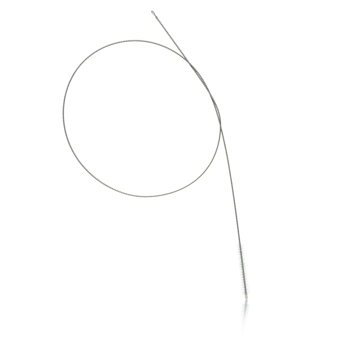 AO - Schlauchbürste Nylon - 14mm