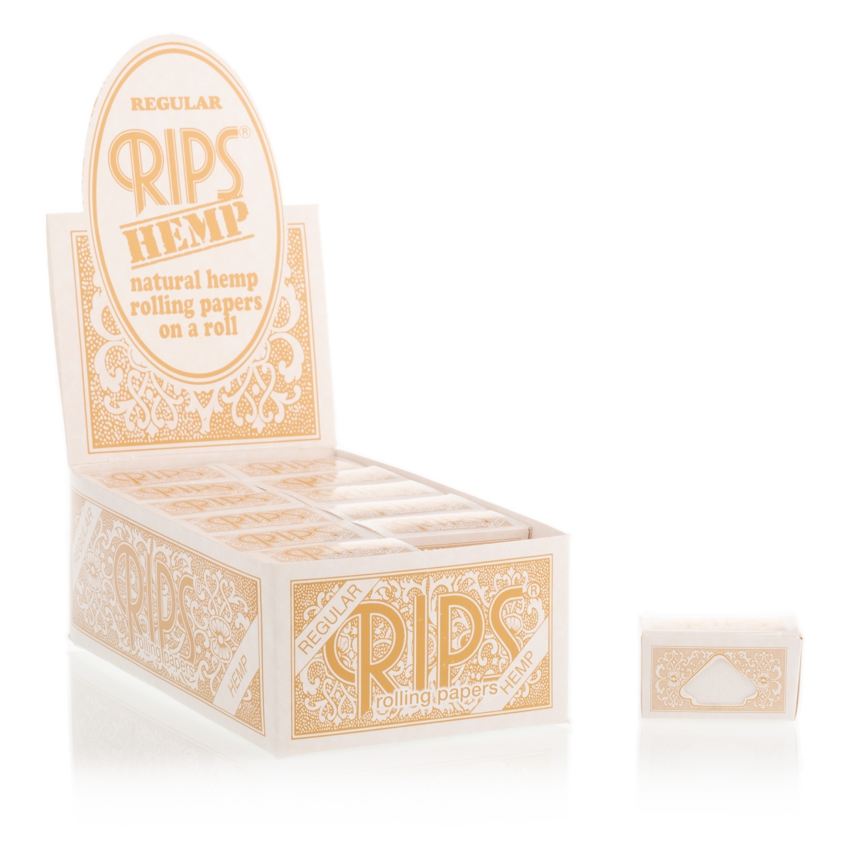 Rips Hemp Regular Box