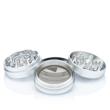 NV - Diamond Grinder - 4-teilig D:63mm - Silber