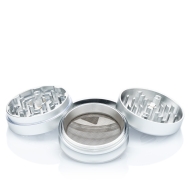 NV - Diamond Grinder - 4-teilig D:63mm - Silber