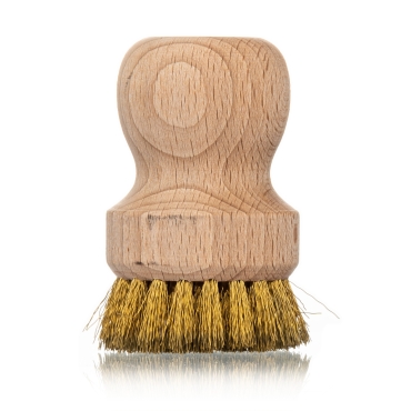 AO Kopfbürste mit Messingborsten