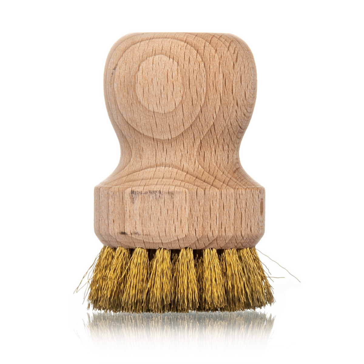 AO Kopfbürste mit Messingborsten