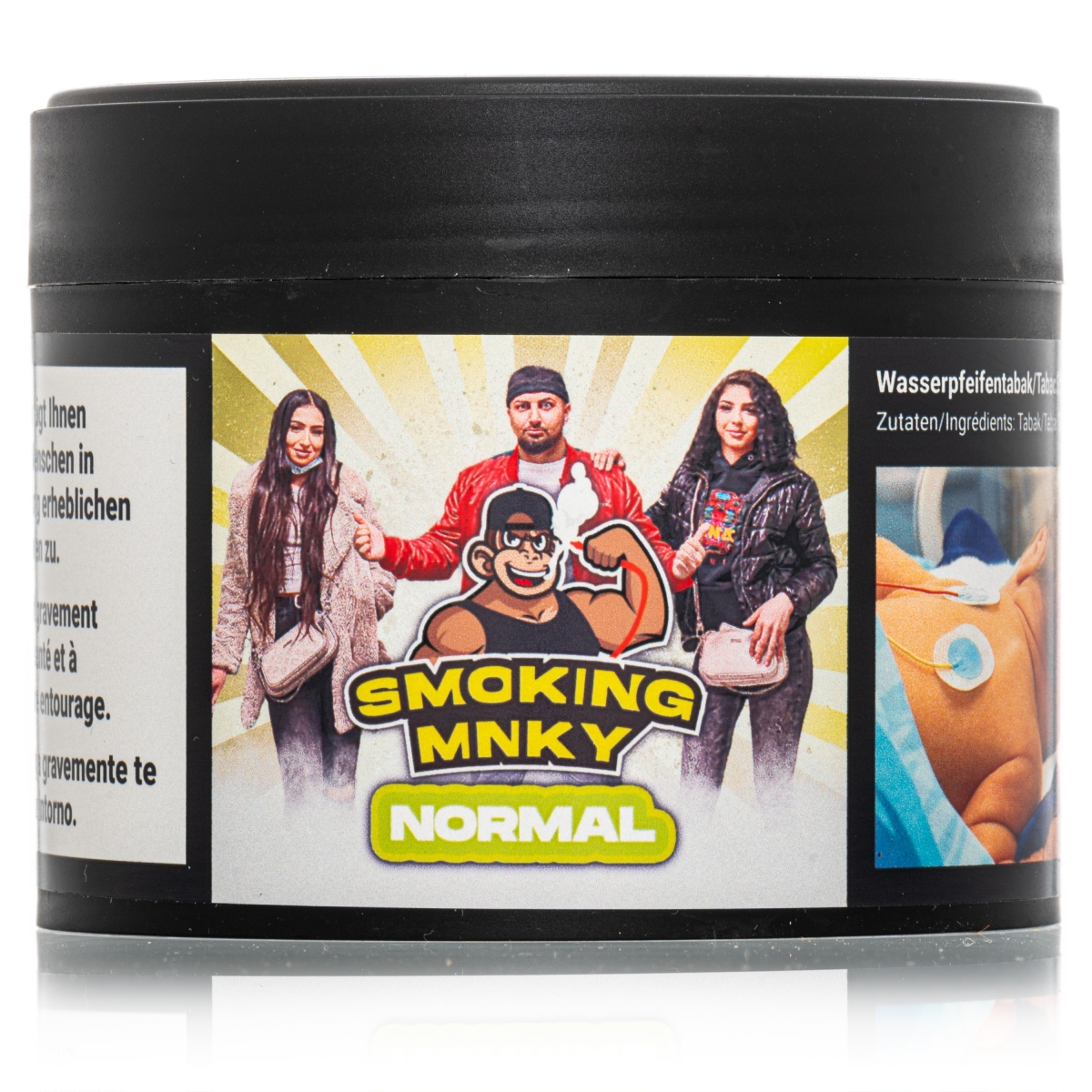 Smoking Mnky - Normal 200g