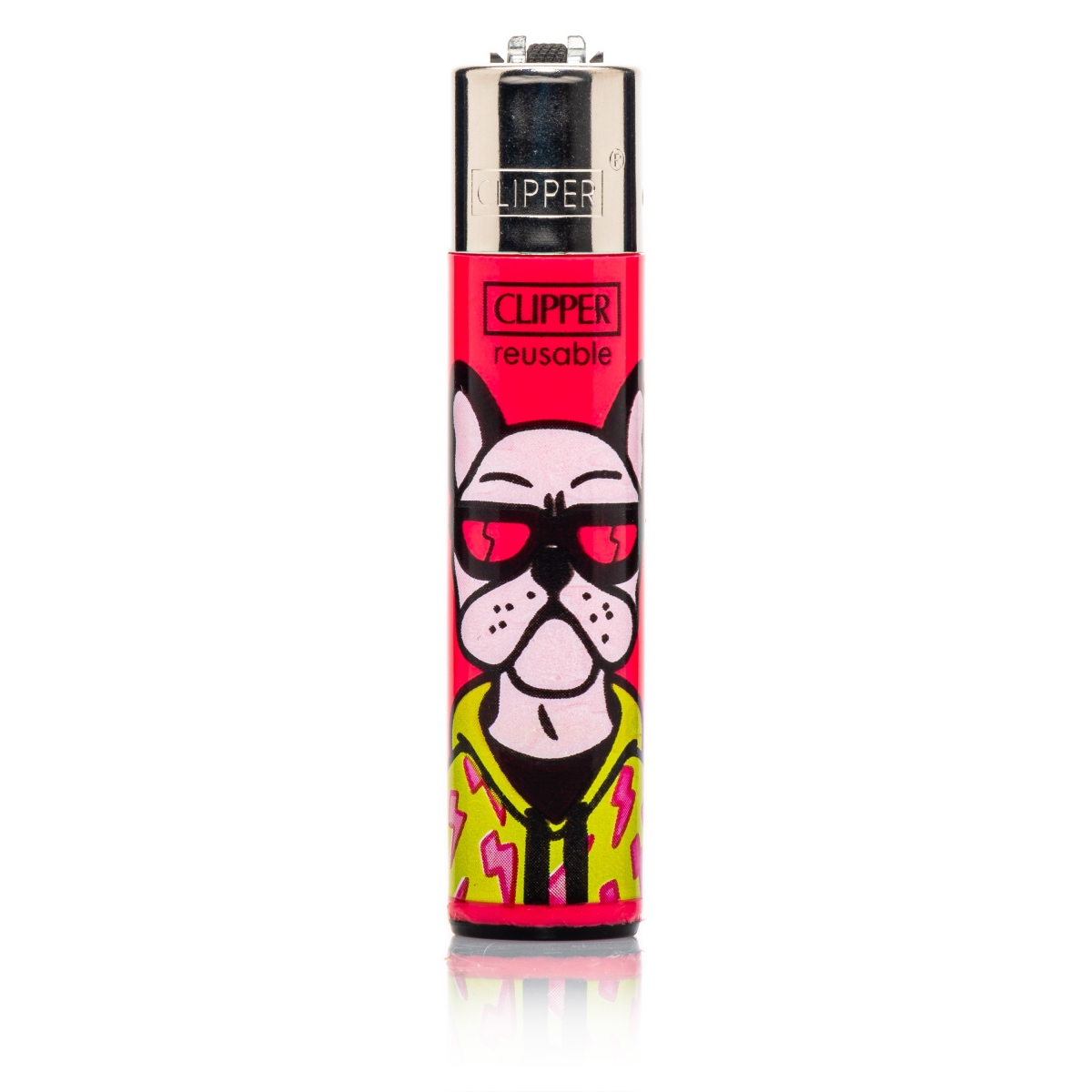 Clipper Feuerzeug - Fashion Pals - 3/4