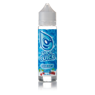 BIG B Juice ICE Line Cherry 50ml