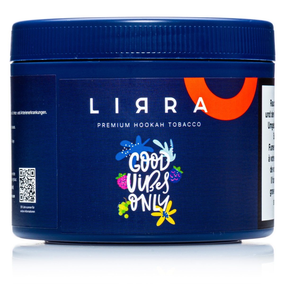 Lirra Tabak - Good Vibes Only 200g