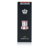Uwell CROWN 4 Dual SS904L Verdampferköpfe 0.4 Ohm