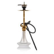 WD Hookah - Edelstahl Shisha Set G30G-50