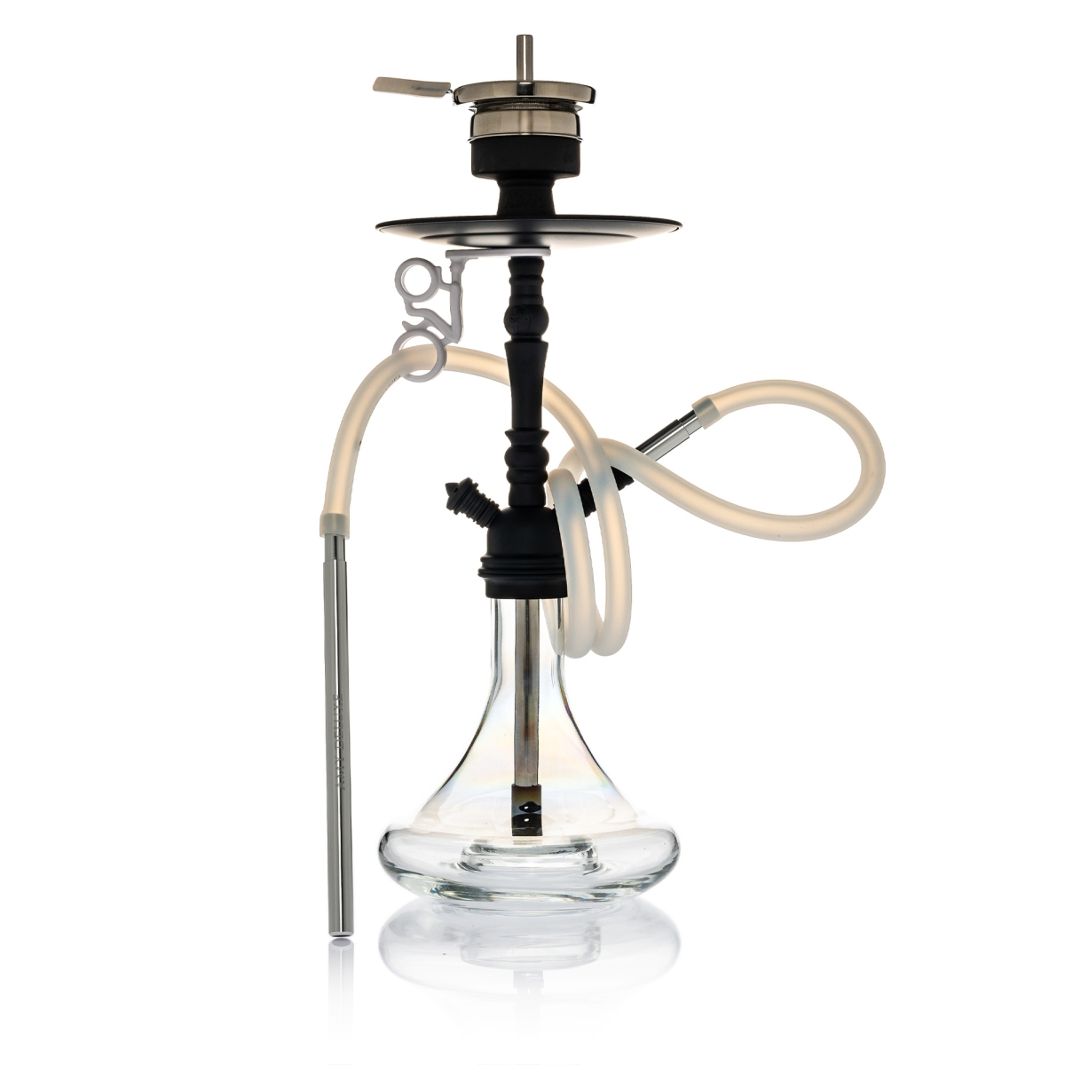 Amy Deluxe - Middle Globe - 056R - Transparent / Schwarz