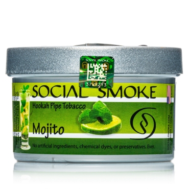 Social Smoke Mojito 100g