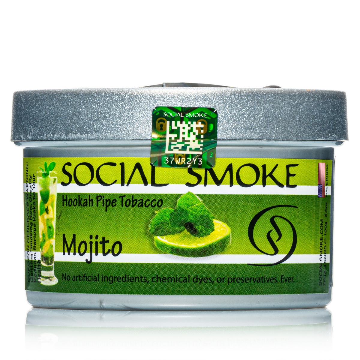 Social Smoke Mojito 100g
