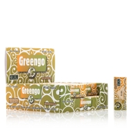 Greengo Wide Rolls ungebleicht Box (24)