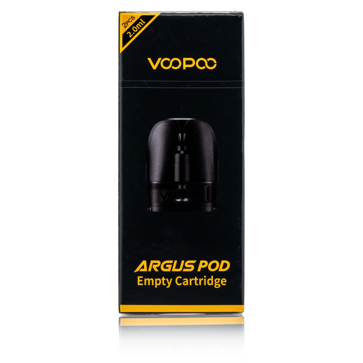 VOOPOO - Argus Empty Cartridges - 2 Stück