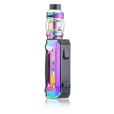 Geekvape AEGIS Solo 2 (S100) 100W Kit mit Zeus Subohm Tank Rainbow