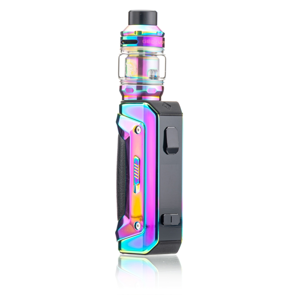 Geekvape AEGIS Solo 2 (S100) 100W Kit mit Zeus Subohm Tank Rainbow