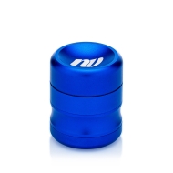 NV - Diamond Grinder - 4-teilig D:40mm - Blau