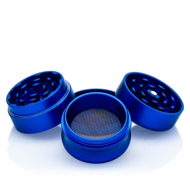 NV - Diamond Grinder - 4-teilig D:40mm - Blau