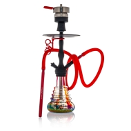 Amy Deluxe - Small Rips 470R - Rot / Schwarz