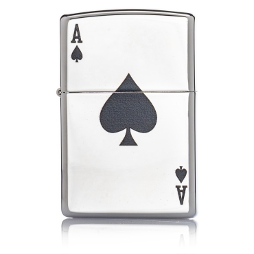 Zippo Lucky Ace