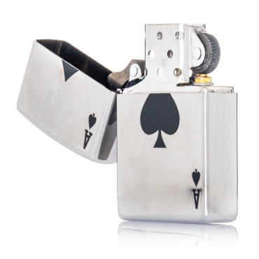 Zippo Lucky Ace