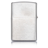 Zippo Leaf Design Engraved