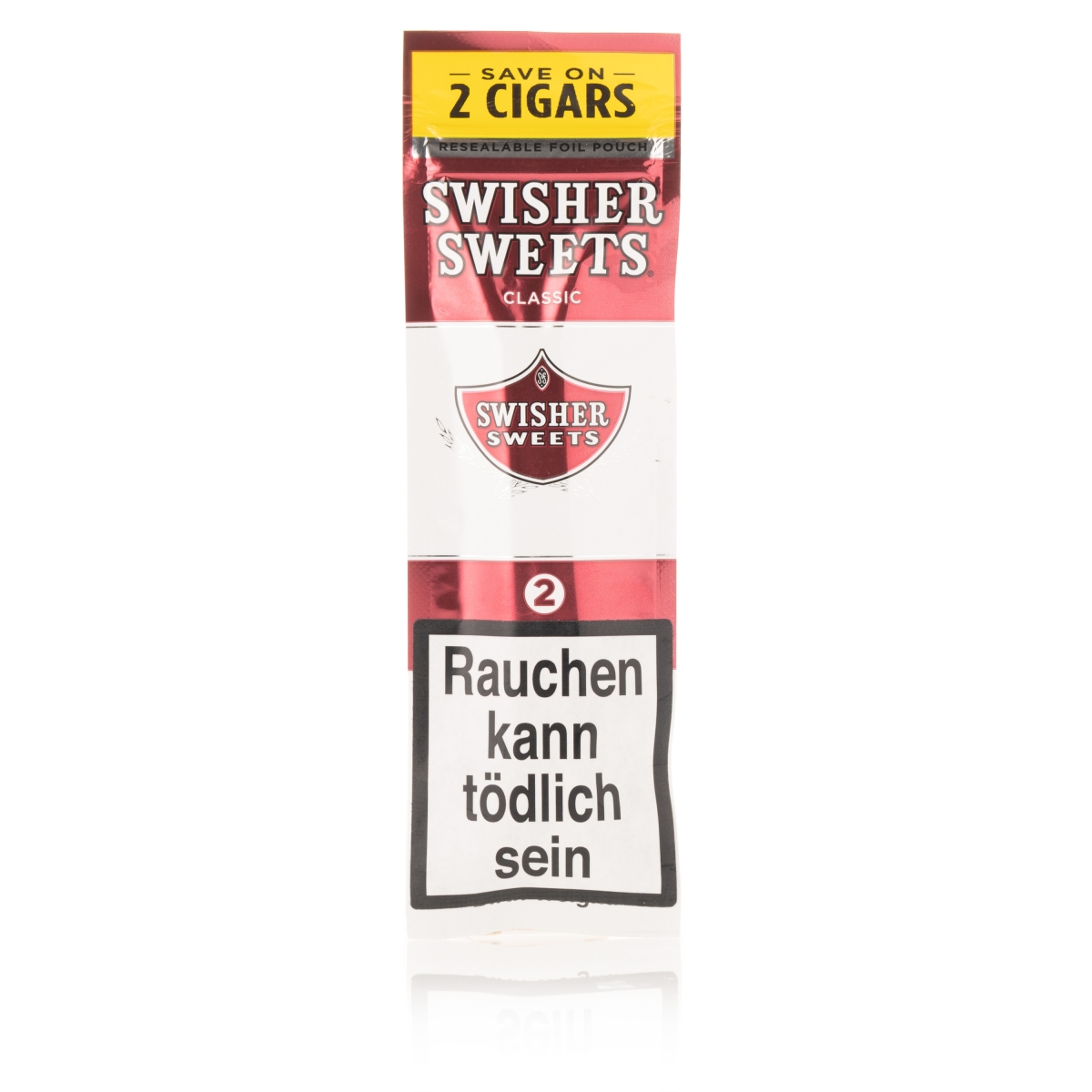 Swisher Sweets Cigarillos - Classic