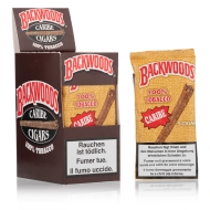 Backwoods - Caribe Rum Box 8 Stk.