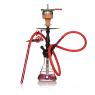 Amy Deluxe - Little Zuri 340BK Red