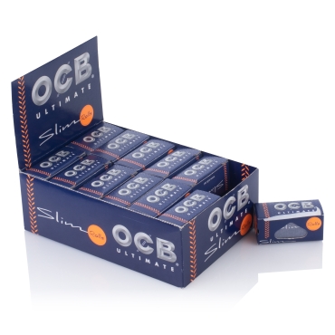 OCB Ultimate Rolls Box