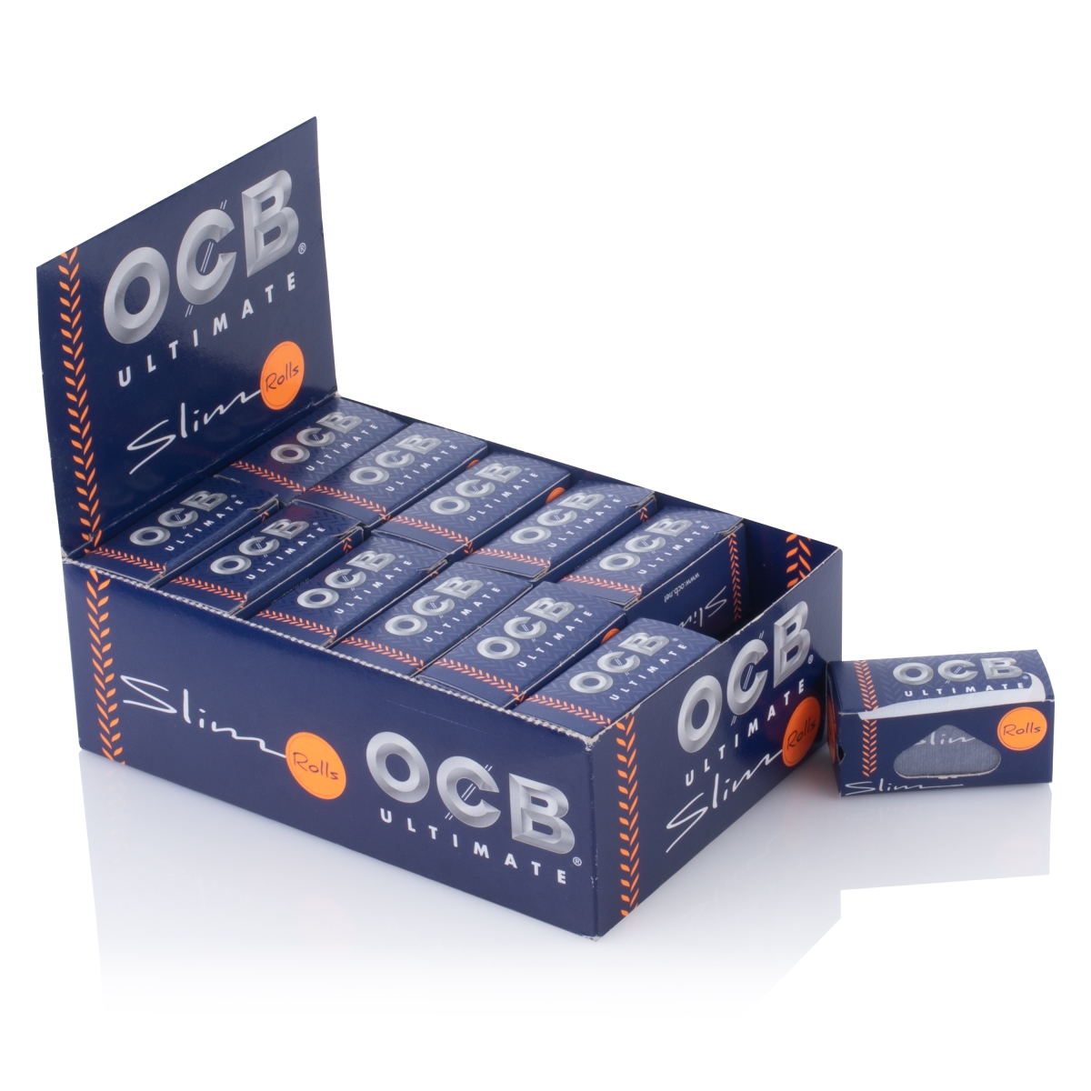 OCB Ultimate Rolls Box