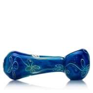 Trippy Floral - Spoon Pfeife - 12.5cm