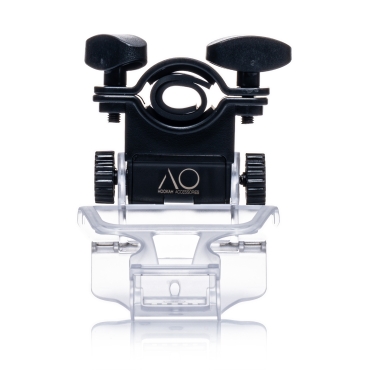 AO - Smoke Control Pro - Shisha Mundstückhalter PS5 Controller - Schwarz