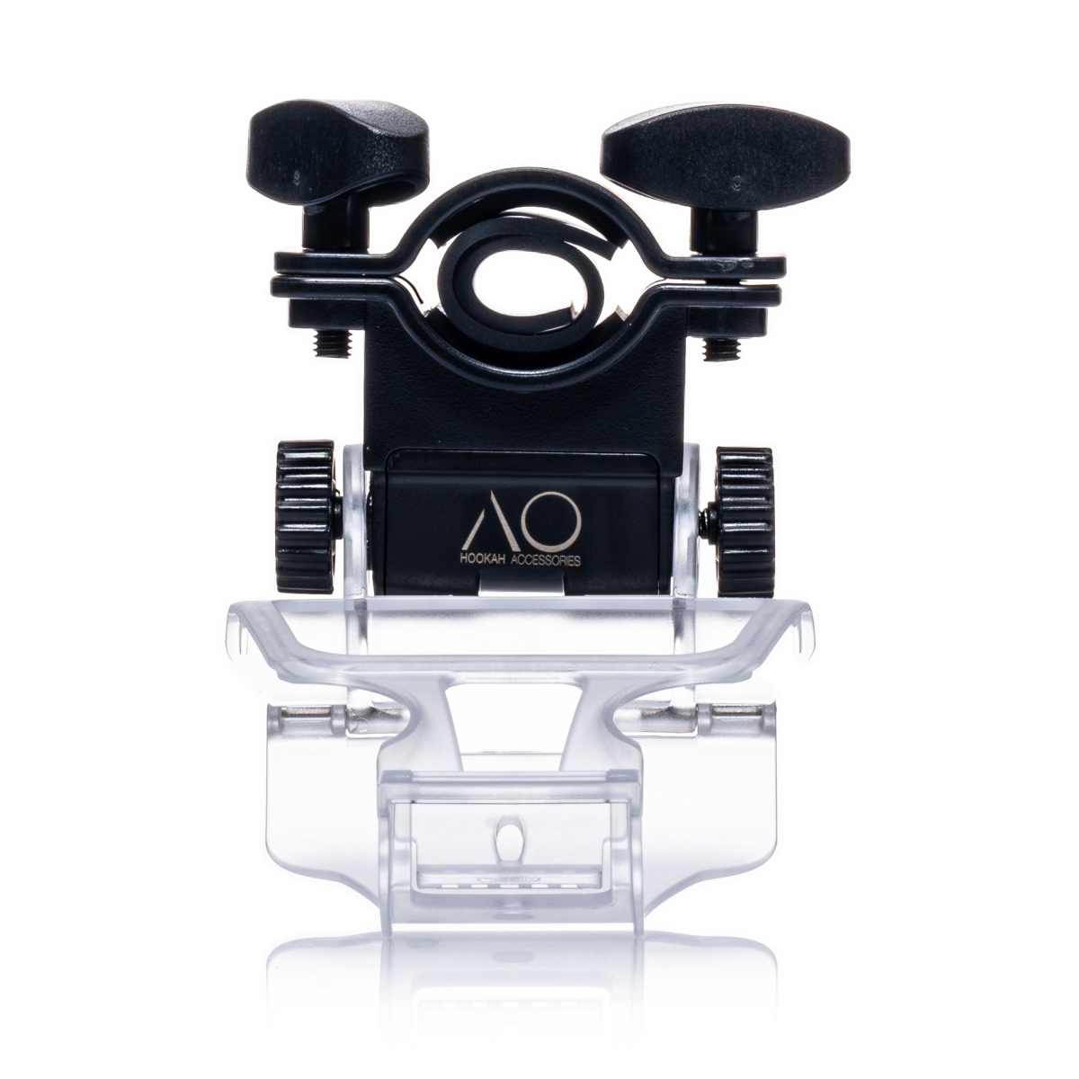 AO - Smoke Control Pro - Shisha Mundstückhalter PS5 Controller - Schwarz